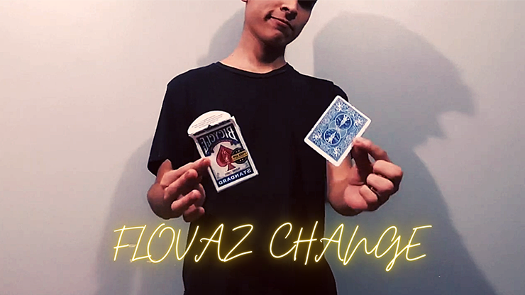 Flovaz Change by Anthony Vasquez (Mp4 Video Magic Download 1080p FullHD Quality)