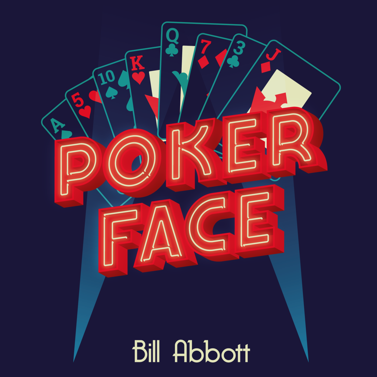 Poker Face by Bill Abbott (Mp4 Video Magic Download)