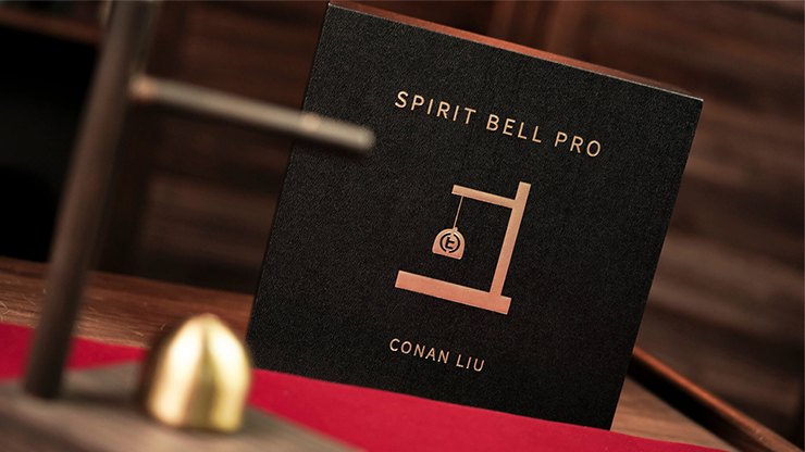 Spirit Bell Pro by Conan Liu & TCC (Mp4 Video Magic Download)