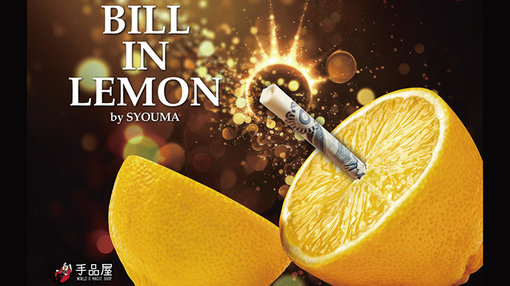 Bill In Lemon by Syouma (Mp4 Video Magic Download)