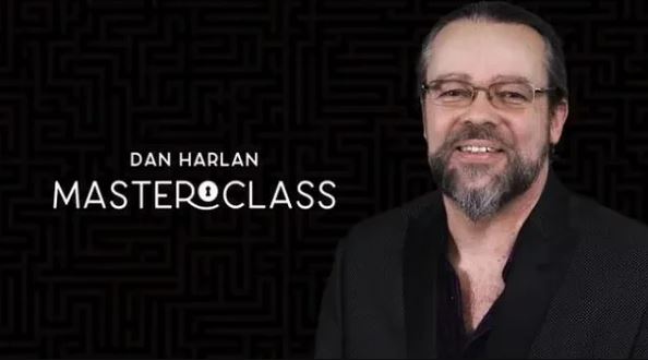 Dan Harlan - Masterclass Live (Week 1) (Mp4 Video Magic Download 1080p FullHD Quality)