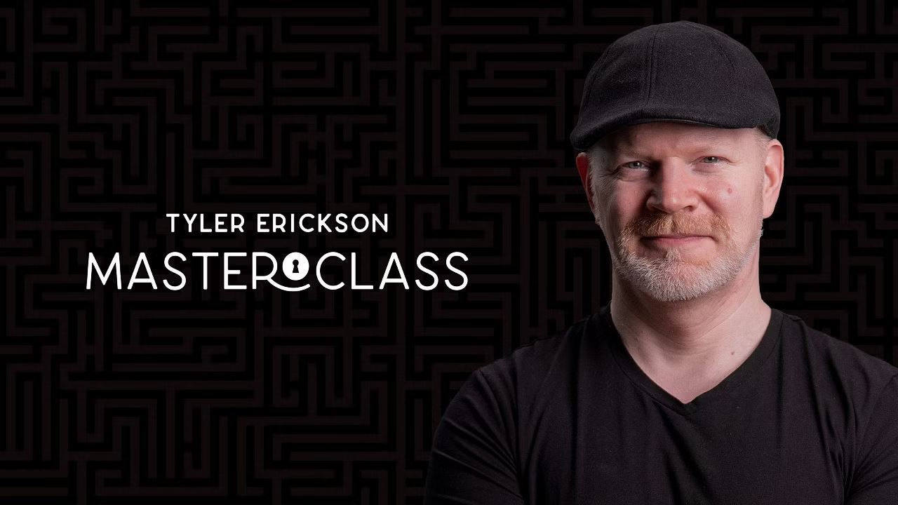 Tyler Erickson - Masterclass Live (1-3 All Three Weeks, February 2024)