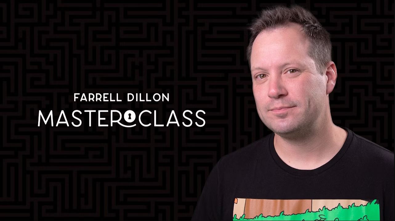 Farrell Dillon - Masterclass Live (Week 1) (Mp4 Video Magic Download 1080p FullHD Quality)