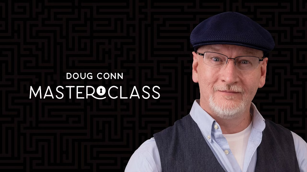 Doug Conn - Masterclass Live (Week 1) (Mp4 Video Magic Download 1080p FullHD Quality)