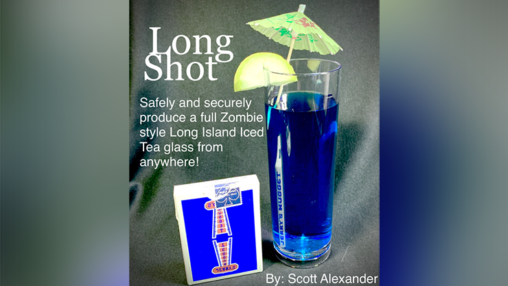 Long Shot by Scott Alexander (Mp4 Video Magic Download)