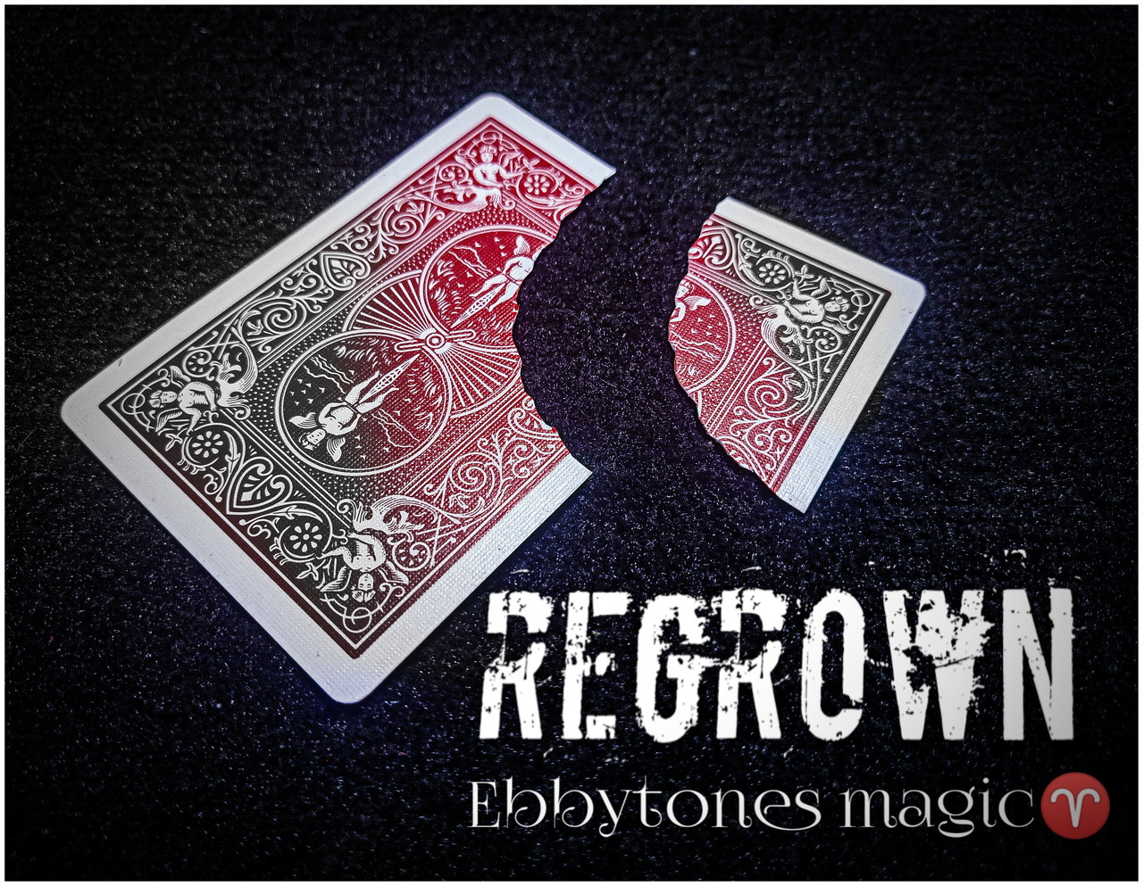 Regrown by Ebbytones (Instant Download)