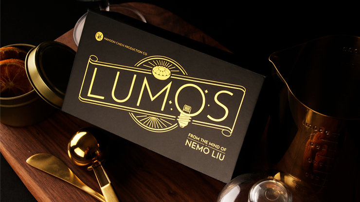 Hanson Chien Presents LUMOS by Nemo (Mp4 Video Magic Download)