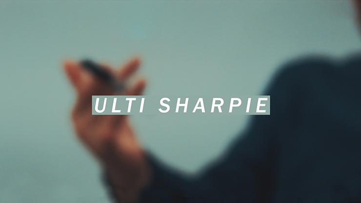 Ulti Sharpie by Zamm Wong & Magic Action (Mp4 Video Magic Download 1080p FullHD Quality)