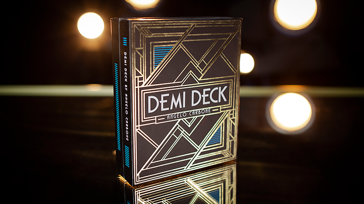 Demi Deck by Angelo Carbone (Mp4 Video Magic Download 1080p FullHD Quality)