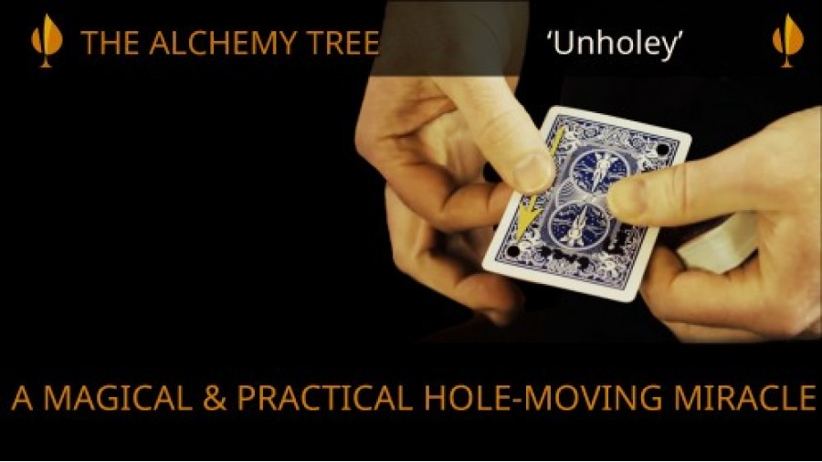 Unholey by The Alchemy Tree (Mp4 Video Magic Download 1080p FullHD Quality)