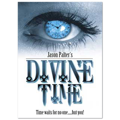 Divine Time by Jason Palter (Original DVD Download, ISO file)