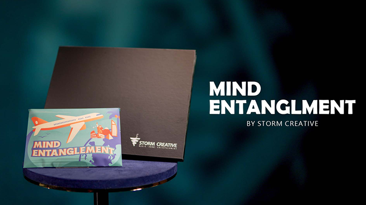 Mind Entanglement by Storm Creative (Mp4 Video Magic Download 720p High Quality)