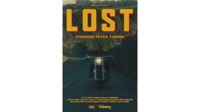 Lost by Peter Turner (Mp4 Video Magic Download)