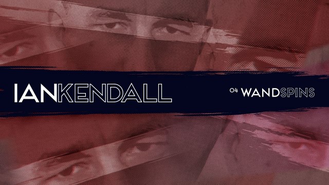 Wand Spins by Ian Kendall (Mp4 Video Magic Download)