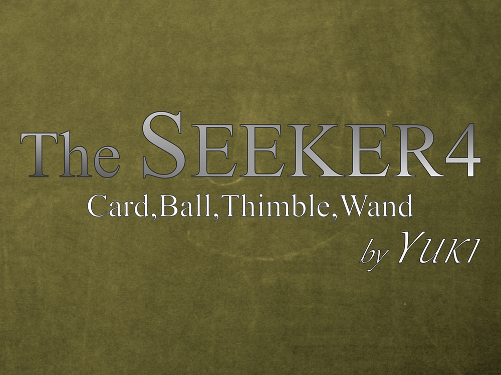 The Seeker 4 by Yuki (Mp4 Video Magic Download)