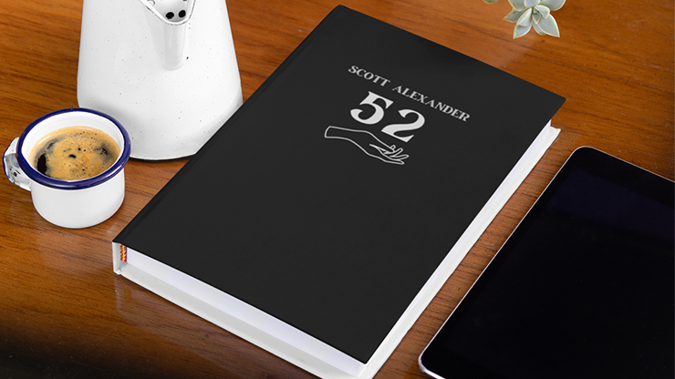 52 by Scott Alexander (PDF + Video Full Magic Download)