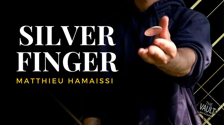 The Vault - Silver Finger by Matthieu Hamaissi (Mp4 Video Magic Download 1080p FullHD Quality)