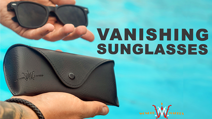 Vanishing Sunglasses by Wonder Makers (Mp4 Video Magic Download 720p High Quality)