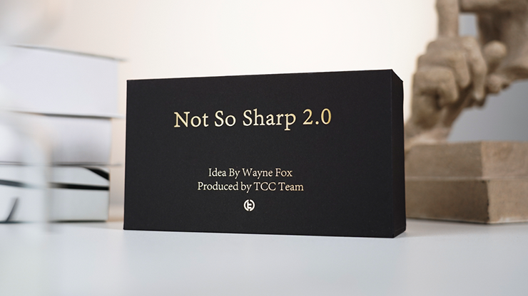 Not So Sharp 2.0 by Wayne Fox & TCC (Mp4 Video Magic Download 1080p FullHD Quality)