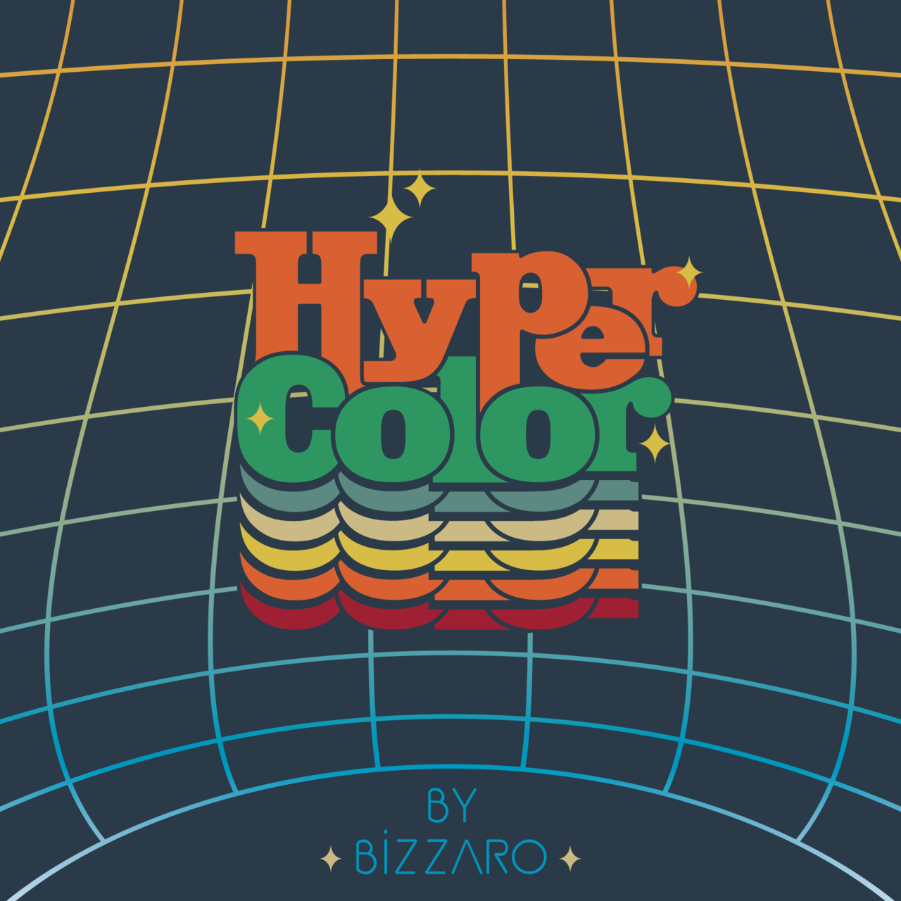 Hyper Color by Bizzaro (Mp4 Video Magic Download)