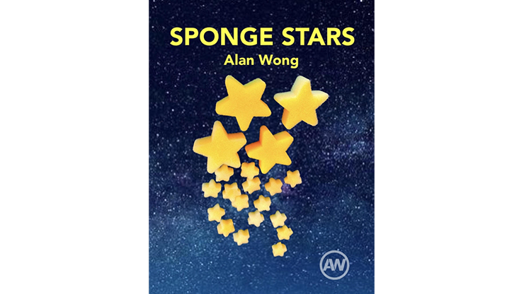 Sponge Stars by Alan Wong (Video Magic Download 720p High Quality)