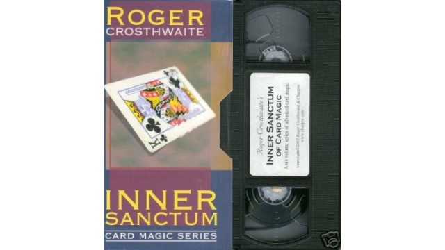 Inner Sanctum video Roger Crost- #5 (Video Magic Download)