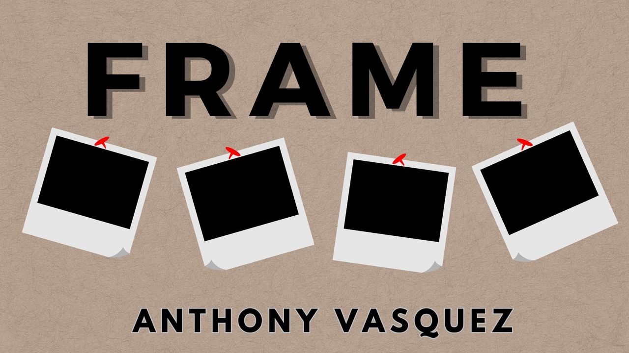 Frame by Anthony Vasquez and Inspira Magic (Full Magic Download)