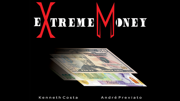 Extreme Money by Kenneth Costa and André Previato (Mp4 Video Magic Download 720p High Quality)