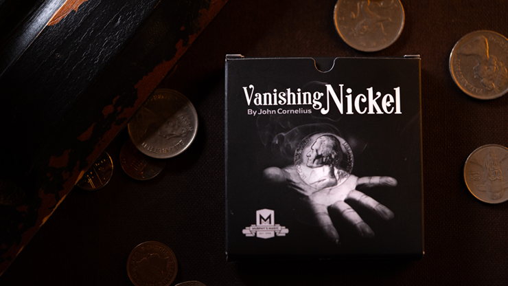 Vanishing Nickel by John Cornelius (Mp4 Video Magic Download 1080p FullHD Quality)