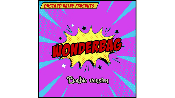 Wonderbag Barbie by Gustavo Raley (Mp4 Video Magic Download 1080p FullHD Quality)