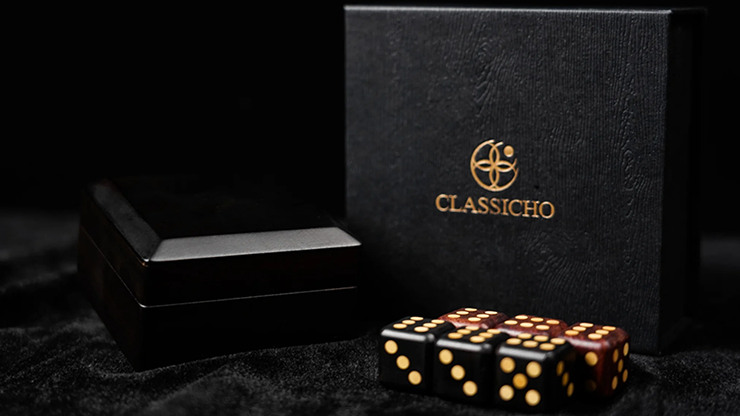 Classicho Kirin Dice by TCC Magic (Mp4 Video Magic Download 1080p FullHD Quality)