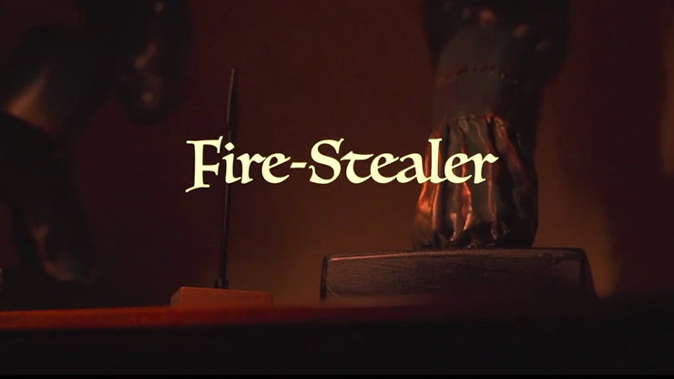 Fire Stealer by Wings Magic & TCC (Mp4 Video Magic Download 1080p FullHD Quality)