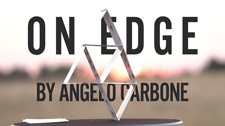 On Edge by Angelo Carbone (Mp4 Video Magic Download 1080p FullHD Quality)