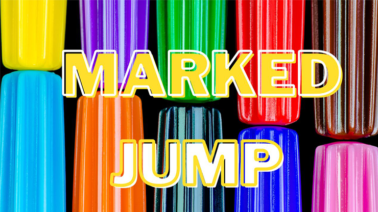 Marked Jump by Anthony Vasquez (Mp4 Video Magic Download)