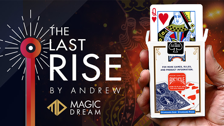 The Last Rise by Andrew & Magic Dream (Mp4 Video Magic Download 720p High Quality)