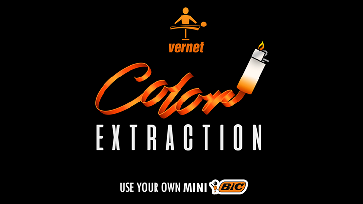 Color Extraction by Adriano Zanetti & Vernet Magic (Mp4 Video Magic Download 1080p FullHD Quality)