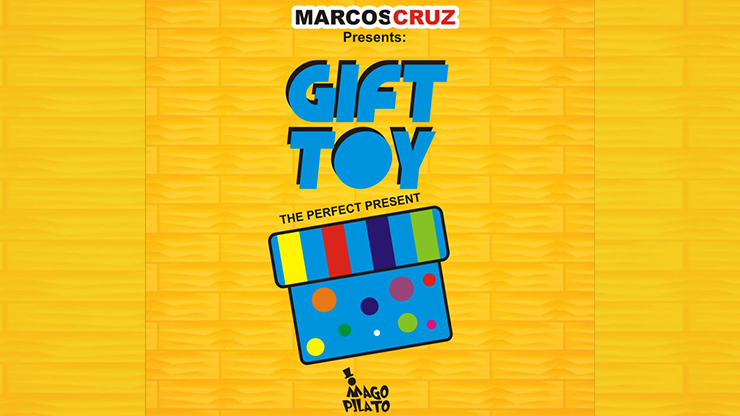 Gift Toy by Marcos Cruz (Mp4 Video Magic Download)