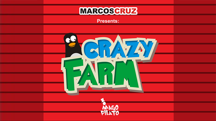 Crazy Farm by Marcos Cruz and Pilato (Mp4 Video Magic Download)