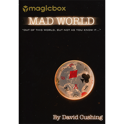 Mad World by David Cushing (Mp4 Video Magic Download 720p High Quality)