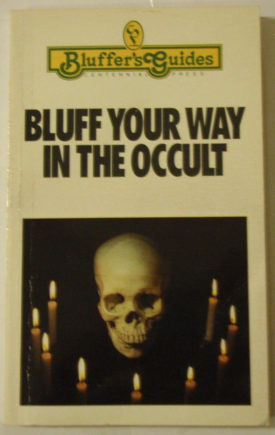 Alexander C Rae - The Bluffer's Guide To The Occult (PDF eBook Magic Download)