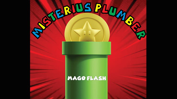 Mysterious Plumber by Mago Flash (Mp4 Video Magic Download)