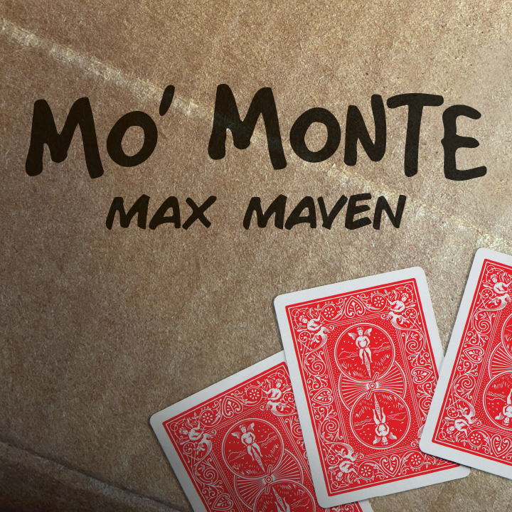 Mo Monte by Max Maven (Mp4 Video Magic Download)