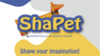 SHAPET (Gimmicks and Online Instructions) by Gustavo Raley