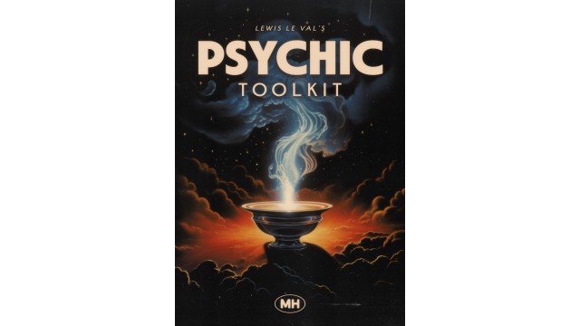 Psychic Toolkit by Lewis Le Val