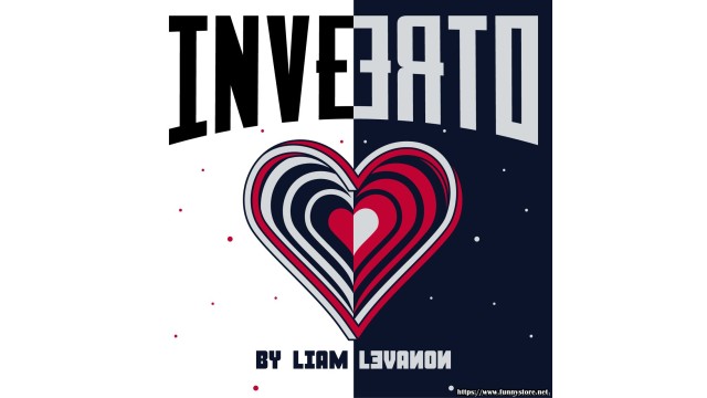 Inverto by Liam Levanon