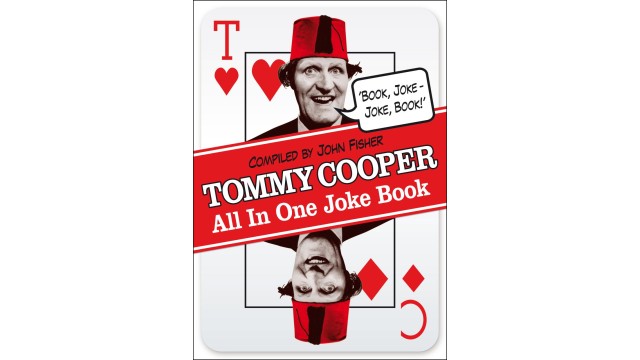 The Tommy Cooper All In One Joke Book by John Fisher (PDF)