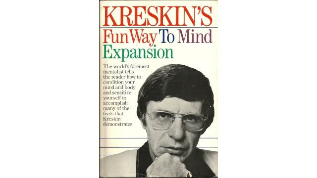 Kreskin's Fun Way To Mind Expansion by Kreskin (PDF)