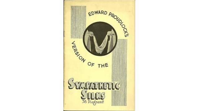 Proudlock's Version Of The Sympathetic Silks by Edward Bagshawe（PDF）