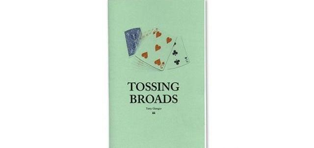 Tossing Broads by Tony Giorgio（PDF）