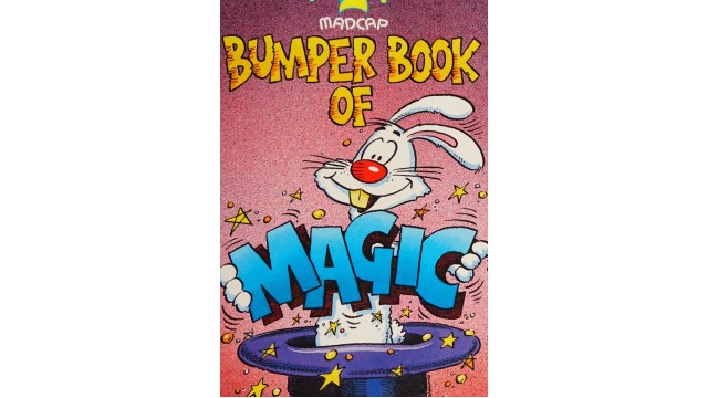 Madcap Bumper Book of Magic Paperback by Gyles Brandreth（PDF）